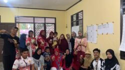 KKN Unmuh Babel Bersama Warga Kulur Ilir Olah Kelengkeng Menjadi Selai
