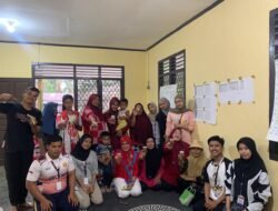 KKN Unmuh Babel Bersama Warga Kulur Ilir Olah Kelengkeng Menjadi Selai