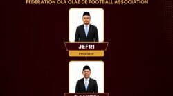 FOFA Resmi Diperkenalkan, Hadir sebagai Wadah Pengembangan Sepak Bola Ola Oleo