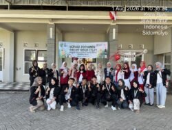 Mahasiswa KKN MAs Kelompok 81 Berpartisipasi dalam Kegiatan Posyandu Dahlia III Tinjumoyo