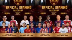🏆 FOFA PES4 TOURNAMENT 2026 RESMI MEMASUKI FASE GRUP