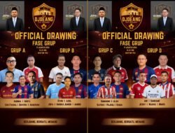 🏆 FOFA PES4 TOURNAMENT 2026 RESMI MEMASUKI FASE GRUP