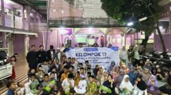 Mahasiswa KKN Hadirkan Program Edukatif dan Religius di TPQ Ash Shiddiqiyyah