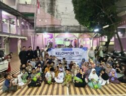Mahasiswa KKN Hadirkan Program Edukatif dan Religius di TPQ Ash Shiddiqiyyah
