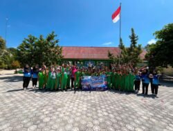 KKN UMBB Sosialisasikan Motivasi Belajar Berbasis Digital, Dorong Siswa SD Berani Bermimpi Tinggi