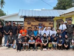 KKN UNMUH Babel Hadirkan “Pulau Seliu Storyline”, Kenalkan Sejarah dan Potensi Wisata Pulau Seliu